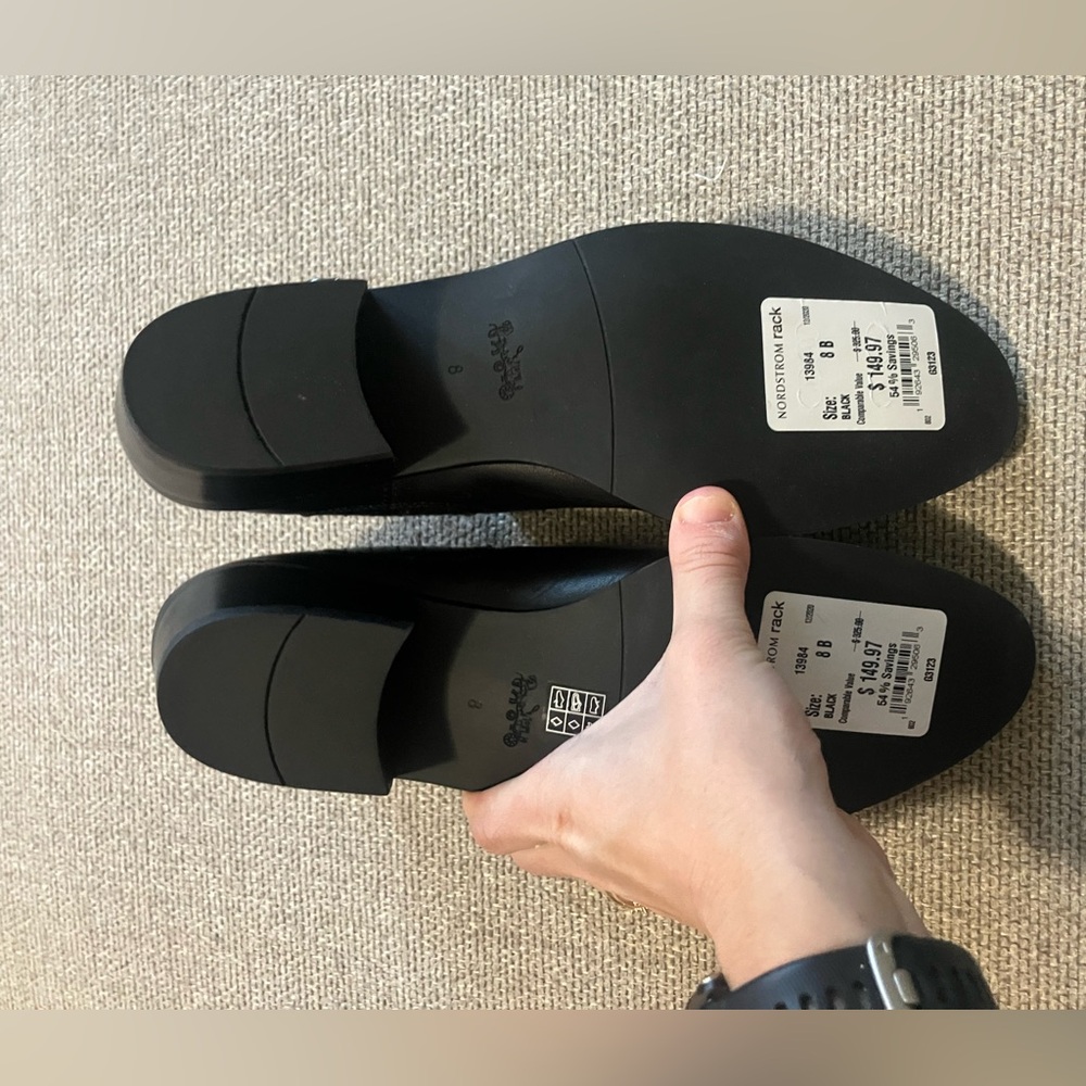 Coach Booties - Picture 4 of 5